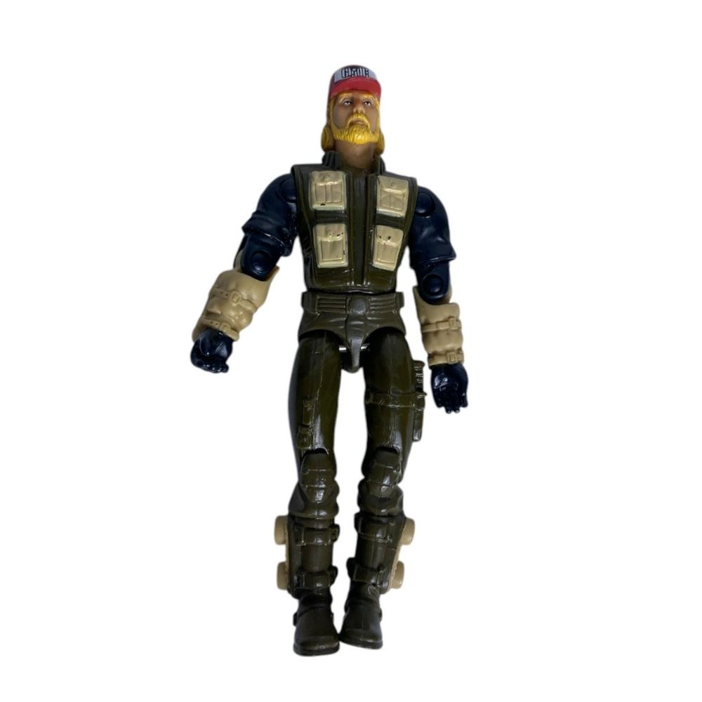 Vintage GI Joe Action Figure Toy‎ – Classic Collector’s Edition (E14Q)